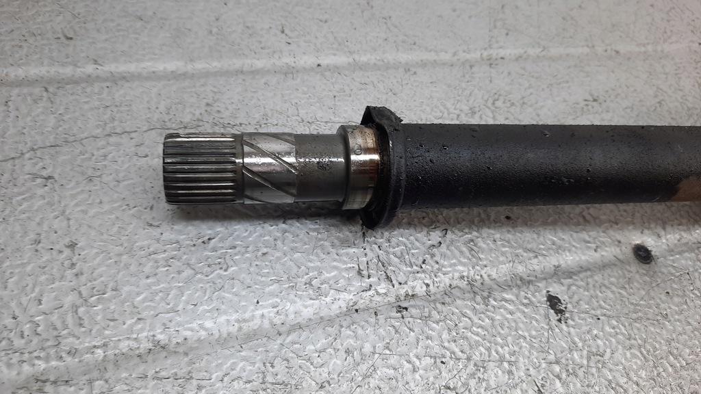 фото №2, Привідний вал права renault modus 1.5dci 07r