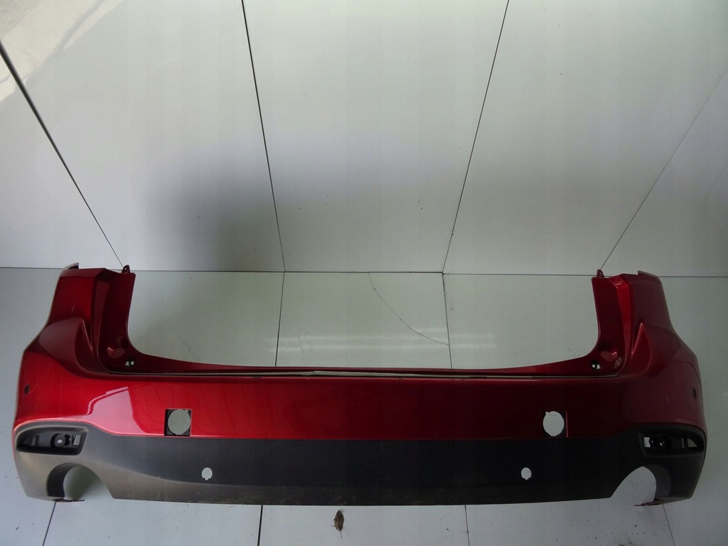 фото №1, Mazda 6 2012 бампер задний