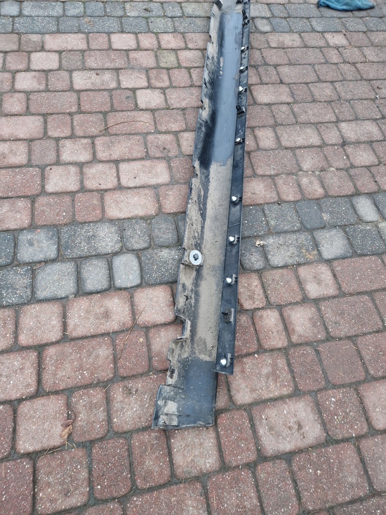 фото №10, Citroen c5 iii молдинг порог левая 9681060880