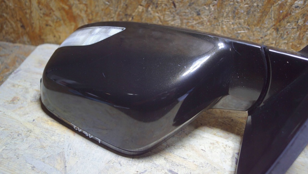 фото №8, Honda cr-v iii дзеркало ліва складний 7 pin uk l1612