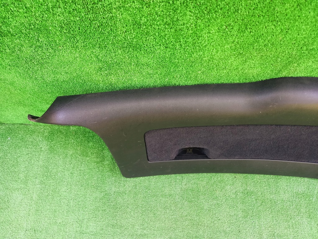 фото №6, Vw passat b5 combi kombi защита обивка накладка крышки багажника