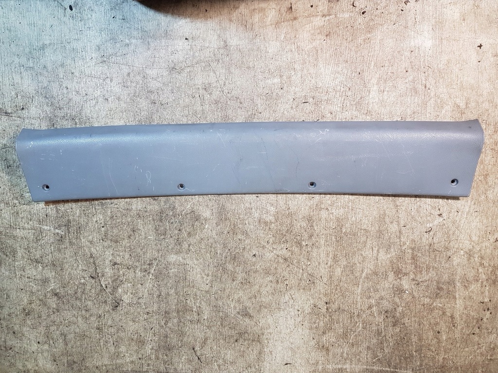 фото №1, Молдинг стельовий задня fiat palio i weekend