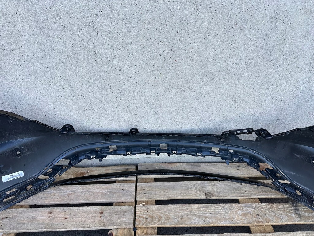 фото №7, Бампер перед передній mercedes eqc w293 amg a293 a2938859900 повний