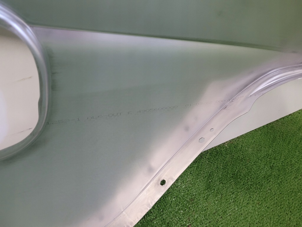 фото №13, Mercedes maybach 223 w223 a223 крила задня задній правий