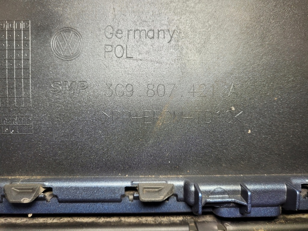 фото №15, Vw passat b8 alltrack kombi 14- бампер задня 6pdc