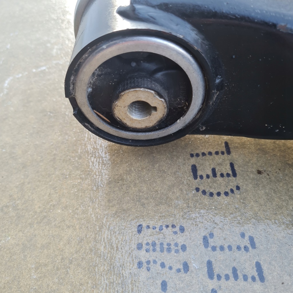 фото №6, Балка oś задняя vw golf 8 a3 8y skoda 5q0501049bl