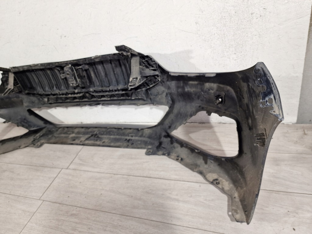 фото №12, Bmw 8 g14 g15 g16 m-pakiet 2018- бампер передний