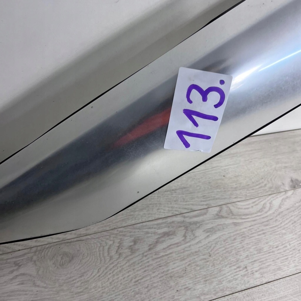 фото №12, Молдинг кровельная хром левая peugeot rcz lift polift оригинальный номер оригинал ym21405380