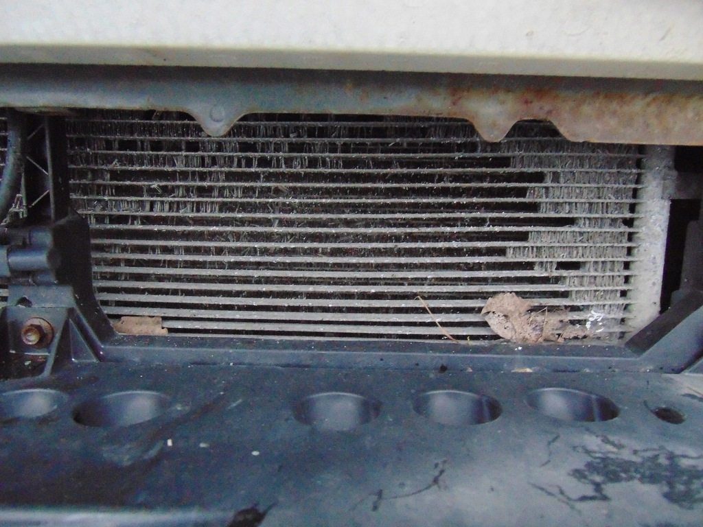 фото №9, Комплект радіатор pas балка бампера mazda 3 bl 1.6