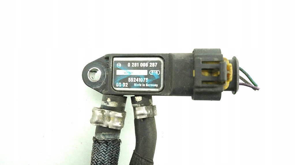 фото №5, Alfa romeo giulietta 2.0 jtdm датчик тиску вихлопних газів mapsensor 0281006287