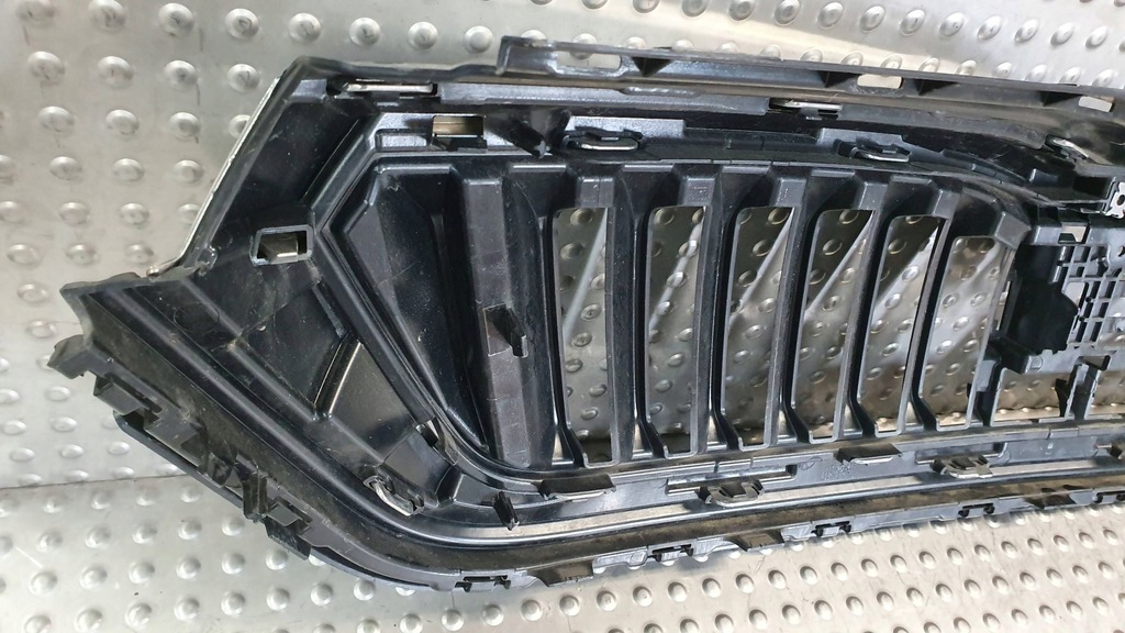 фото №10, Решётка радиатора решётка радиатора skoda scala 657853653 19-