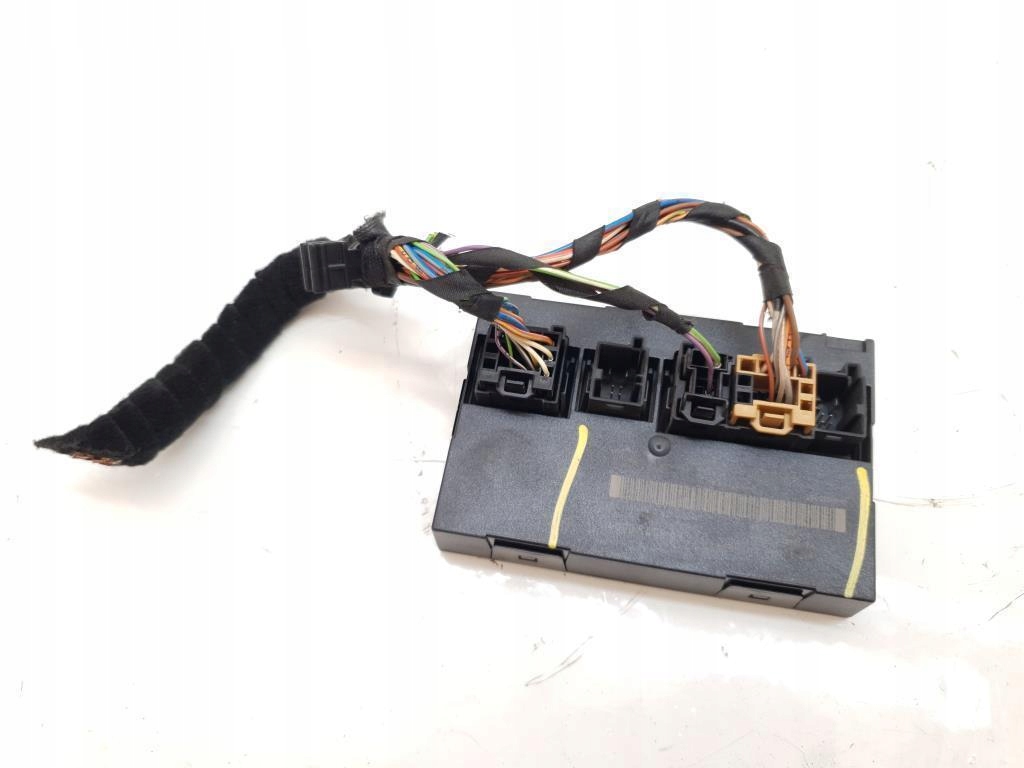 фото №1, Модуль комфорта vw touran i