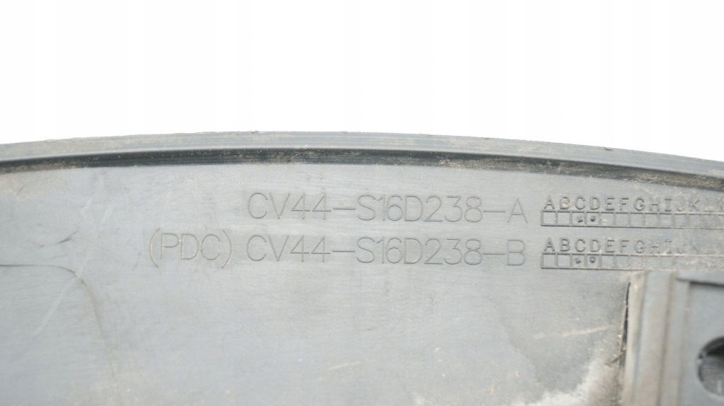 фото №5, Молдинг крыла правый перед правая ford kuga mk2 cv44-s16d238-a