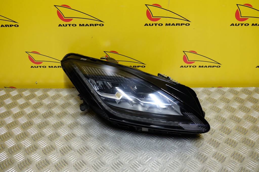 Jaguar e-pace x540 2017- фара фара mid led r европа Доставка