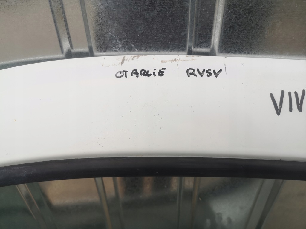 фото №3, Дверь левый перед opel vivaro a renault trafic ii lift primastar 06-14