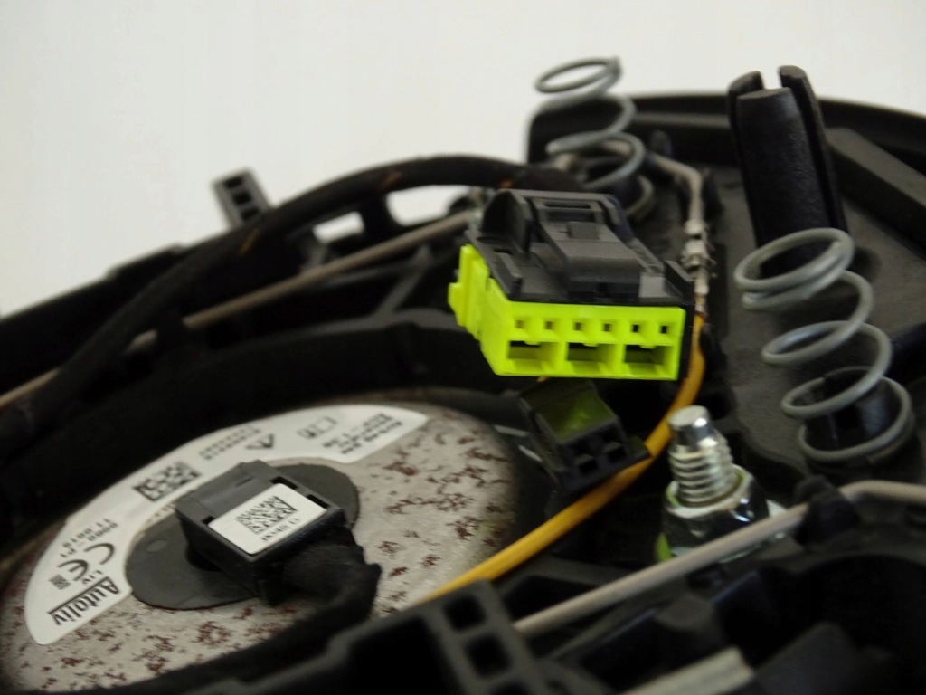 Оригінальний подушка безпеки подушка водія mini one f54 f55 f56 2014-20 33685 24.c Ціна