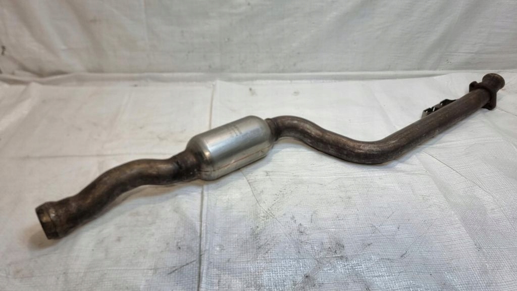 Купить Mercedes c w204 1.8 cgi труба катализатор a2124910001