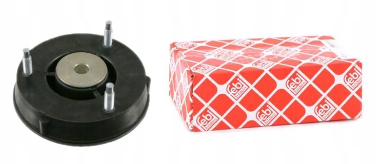 фото №1, Подушка амортизатора ford перед bez підшипник trans