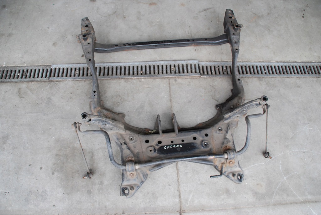 фото №1, Cx-5 cx5 підрамник перед 2.2 d механічна коробка передач 13r
