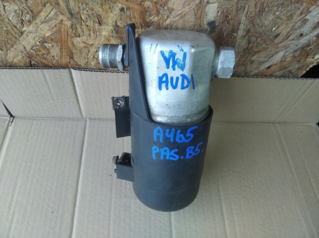 фото №1, Осушитель кондиционера audi a4 b5 vw passat b5