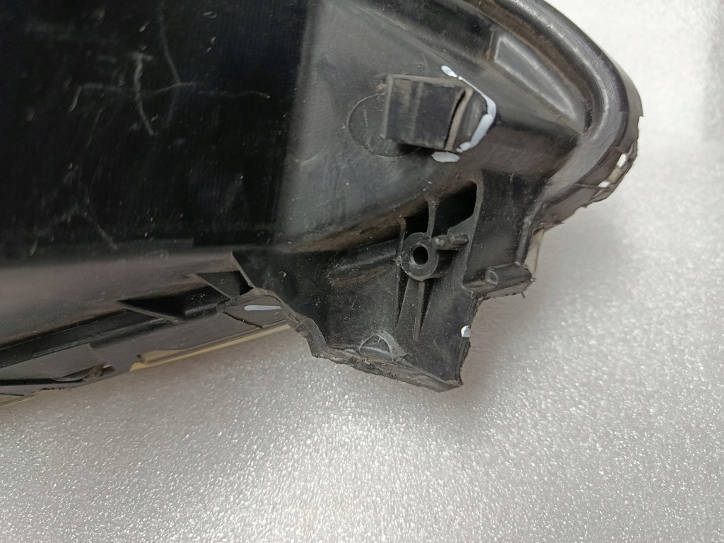 фото №6, Фара лампа правый перед передняя mazda 2 ii k2442dr6151030