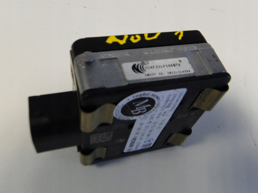 фото №8, Mercedes радар ассистент мёртвая pola задний задняя gle w167 c167 gls x167 167