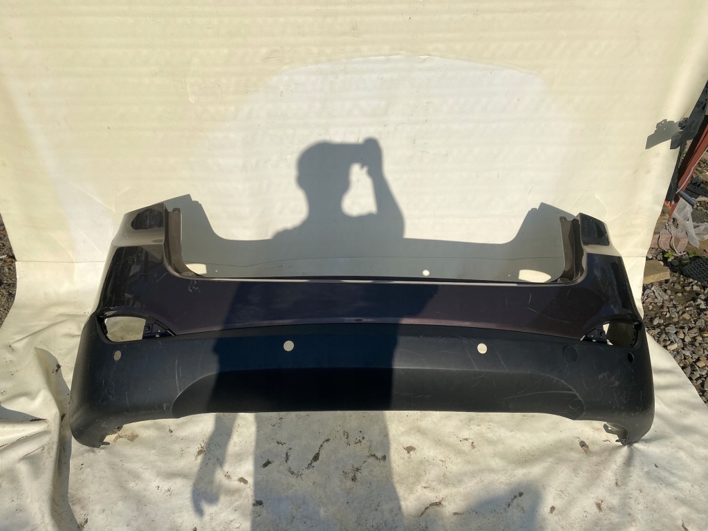 фото №1, Бампер задня hyundai ix35 10-