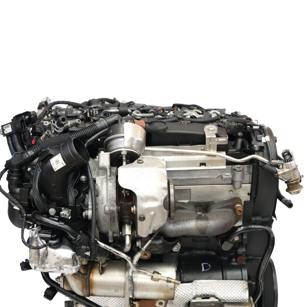 фото №10, Audi a4 b8 a5 8t q5 8r 2.0 tdi двигун голий блок двигуна cnhc 163km