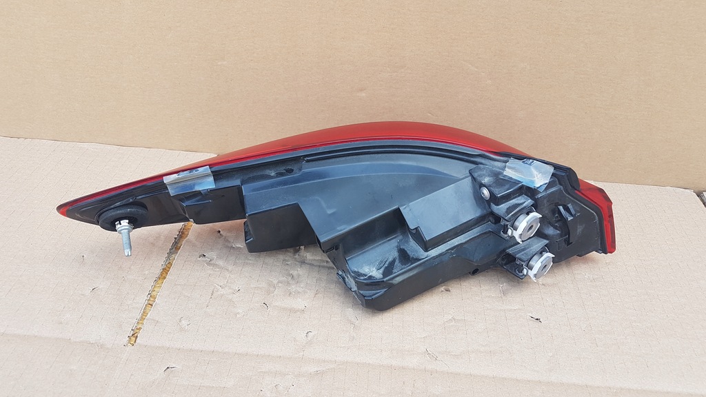 фото №8, Лампа задняя правая bmw 2 f44 led