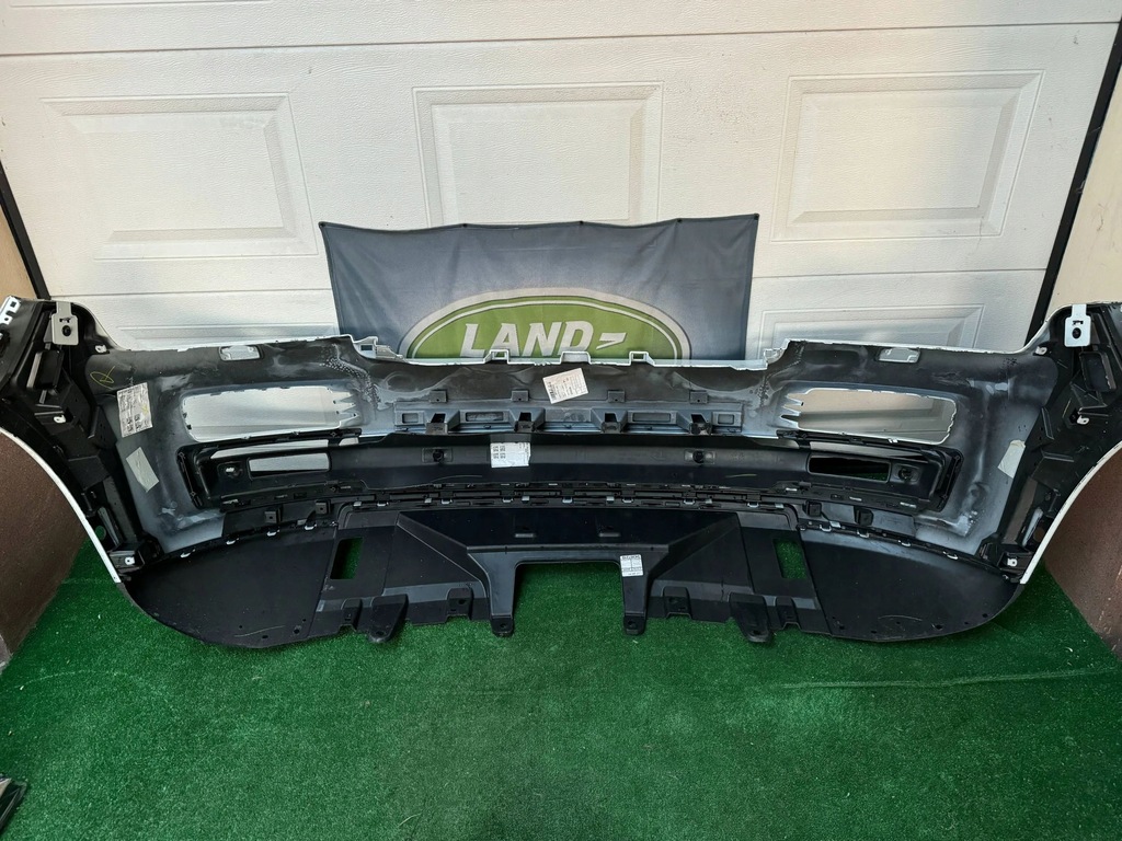 фото №6, Land rover range rover l405 бампер передний dk5217k946