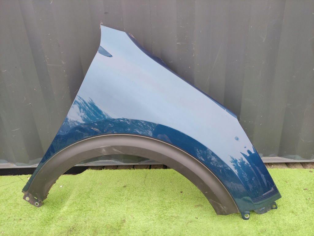 фото №1, Kia niro i 16- крыло правый передний перед