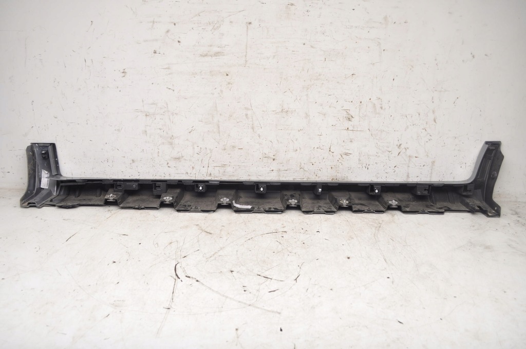 фото №11, Ford ecosport накладка поріг права