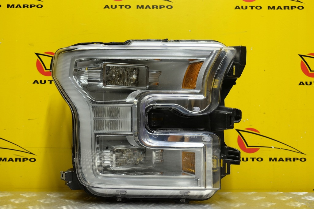 фото №3, Ford f f150 2015-2017 фара лампа led r usa
