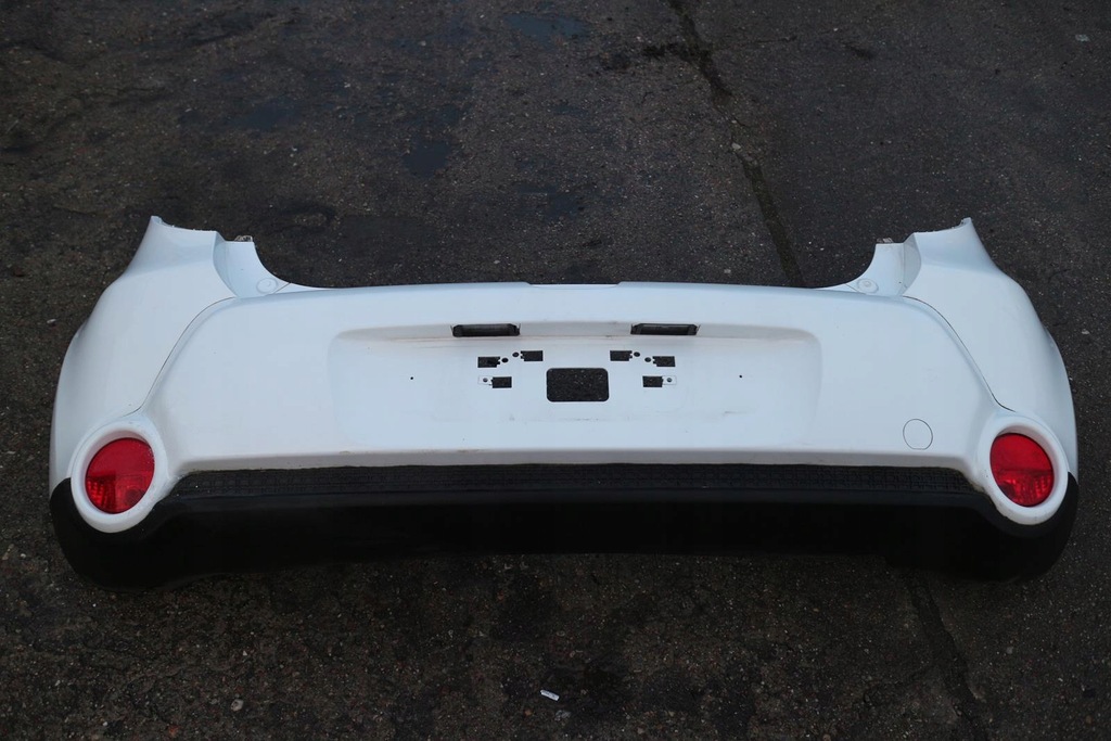 фото №1, Бампер задня задній kia soul ii 2013-2016 przedlift 1d