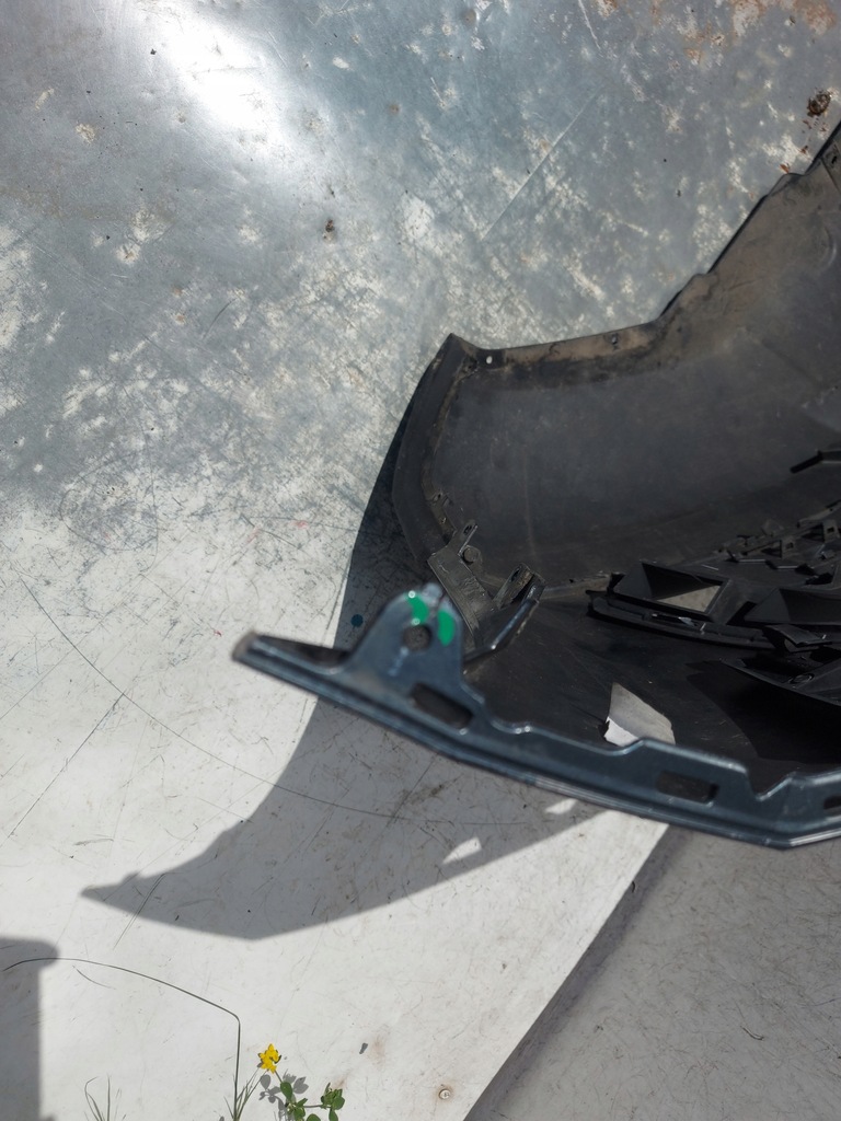 фото №13, Skoda karoq 57a бампер передний перед