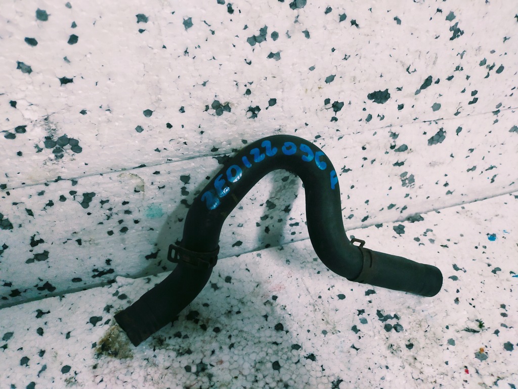 фото №1, Шланг труба wąż wody vw crafter 2e