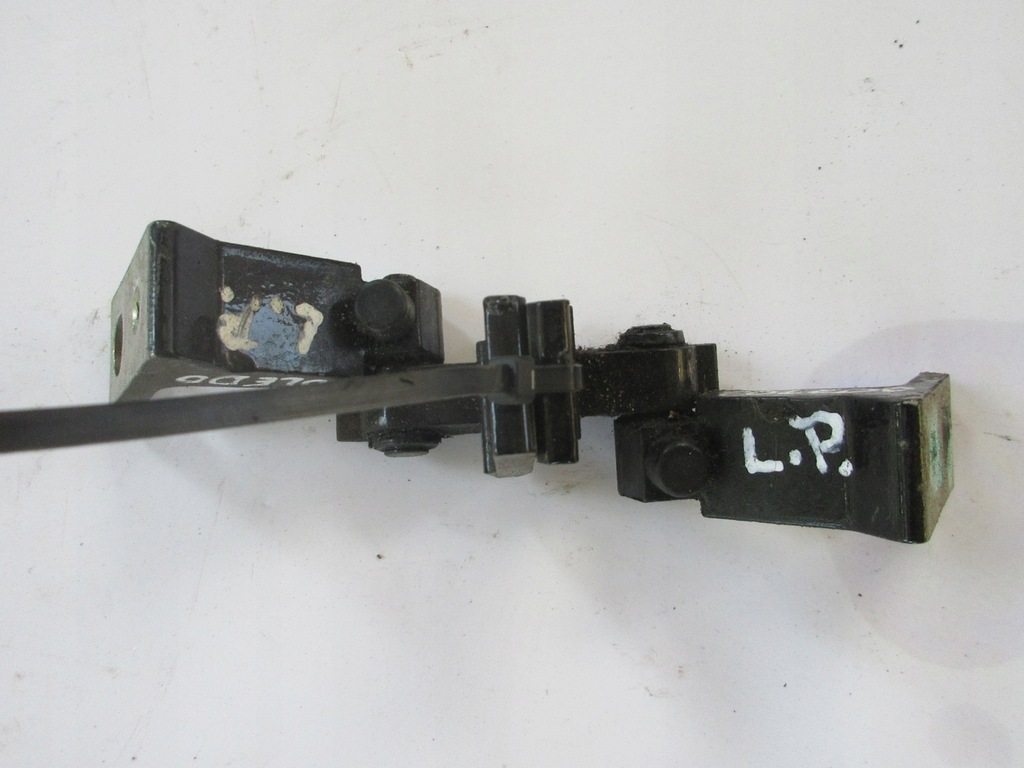 фото №1, Петля петлі двері лівий перед toledo iv lf9r hb