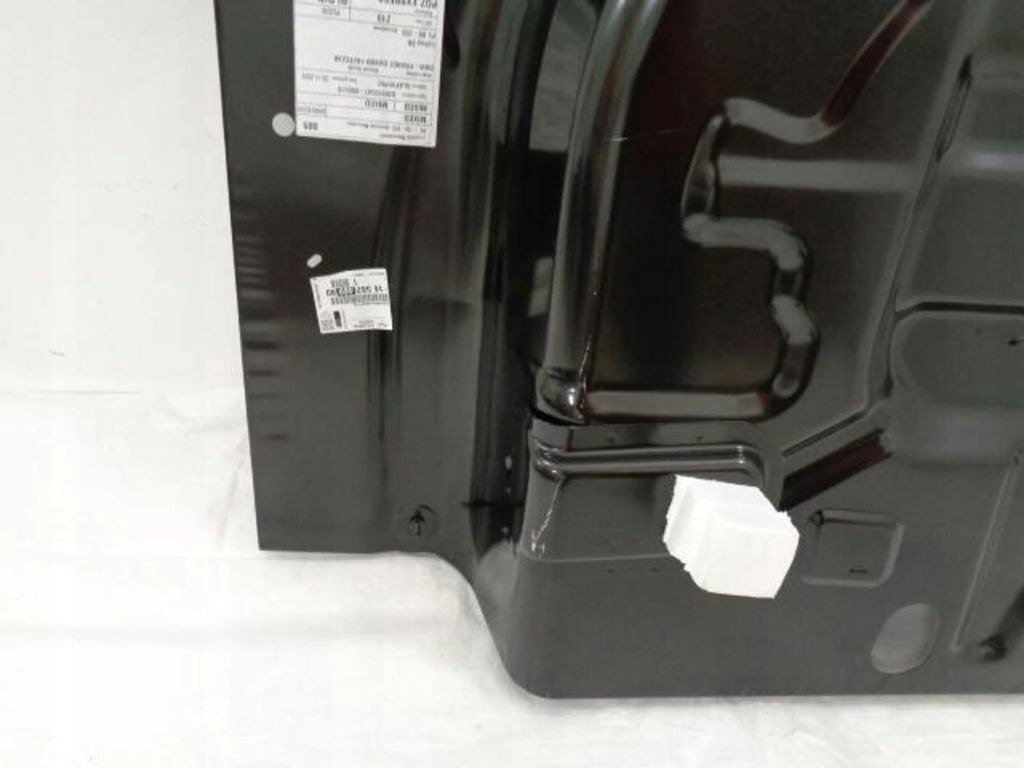 фото №14, Peugeot 2008 ii поддон пол багажника nowa оригинальная adblue дизель