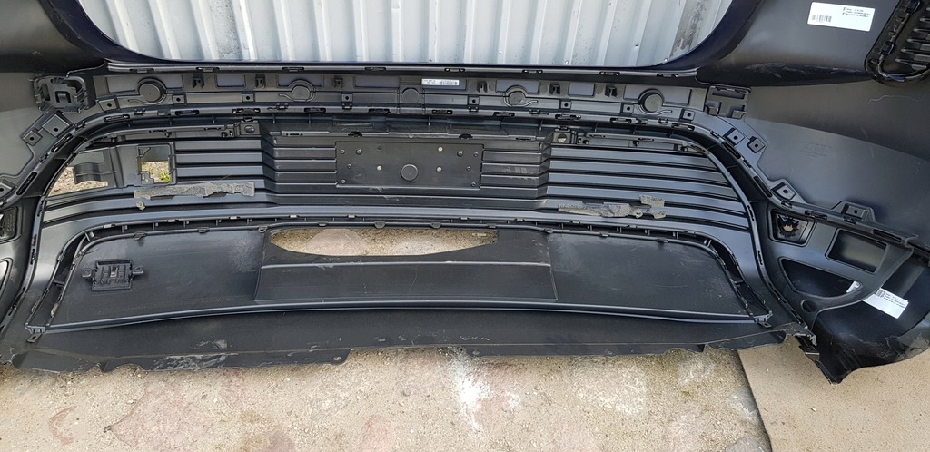 фото №11, Бампер задня porsche macan 95c