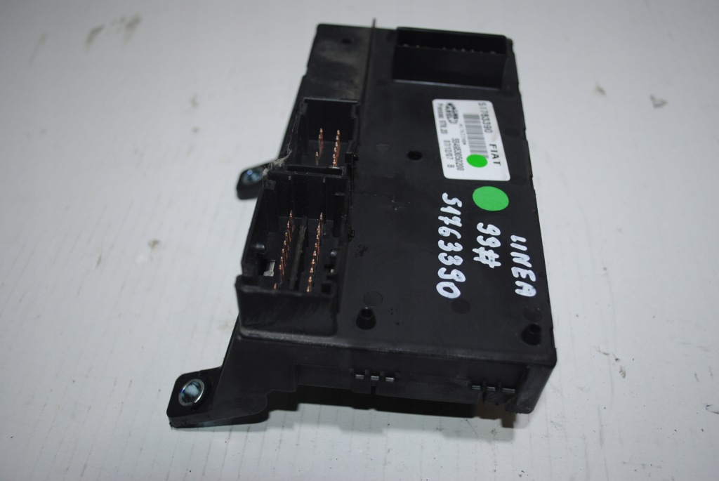 фото №6, Модуль коробка fiat linea 51763390