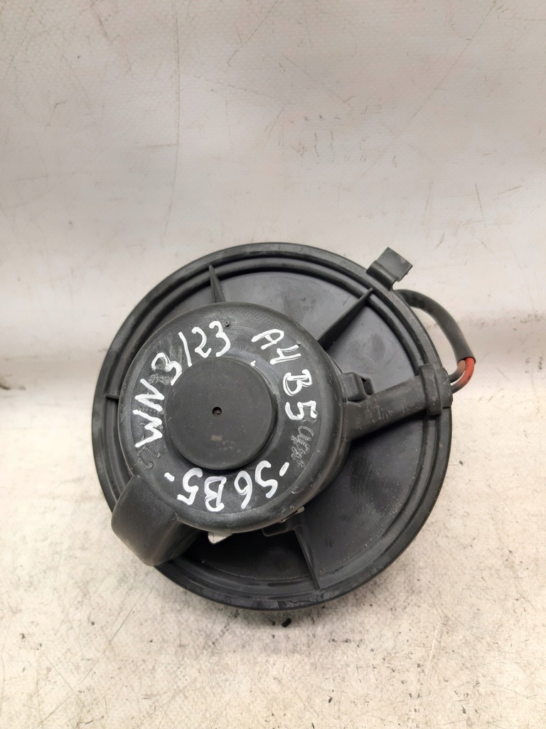 фото №1, Вентилятор воздуходувка обдув audi a4 b5