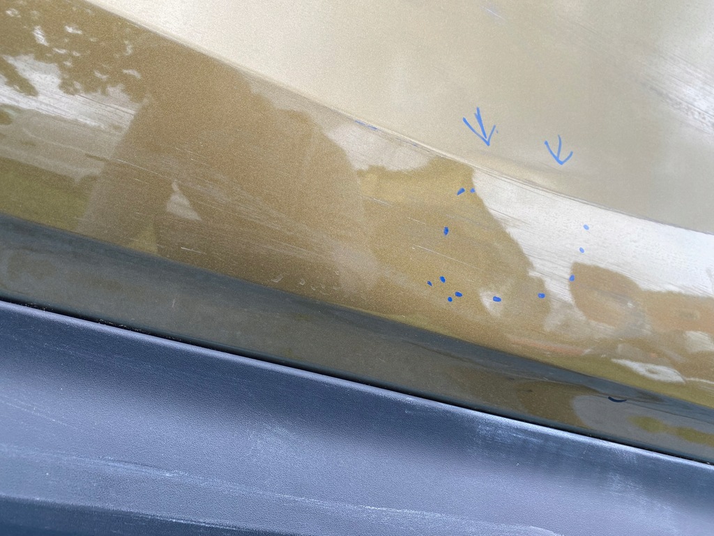 фото №9, Skoda kodiaq ii 2024- двері лівий задня задні ліва