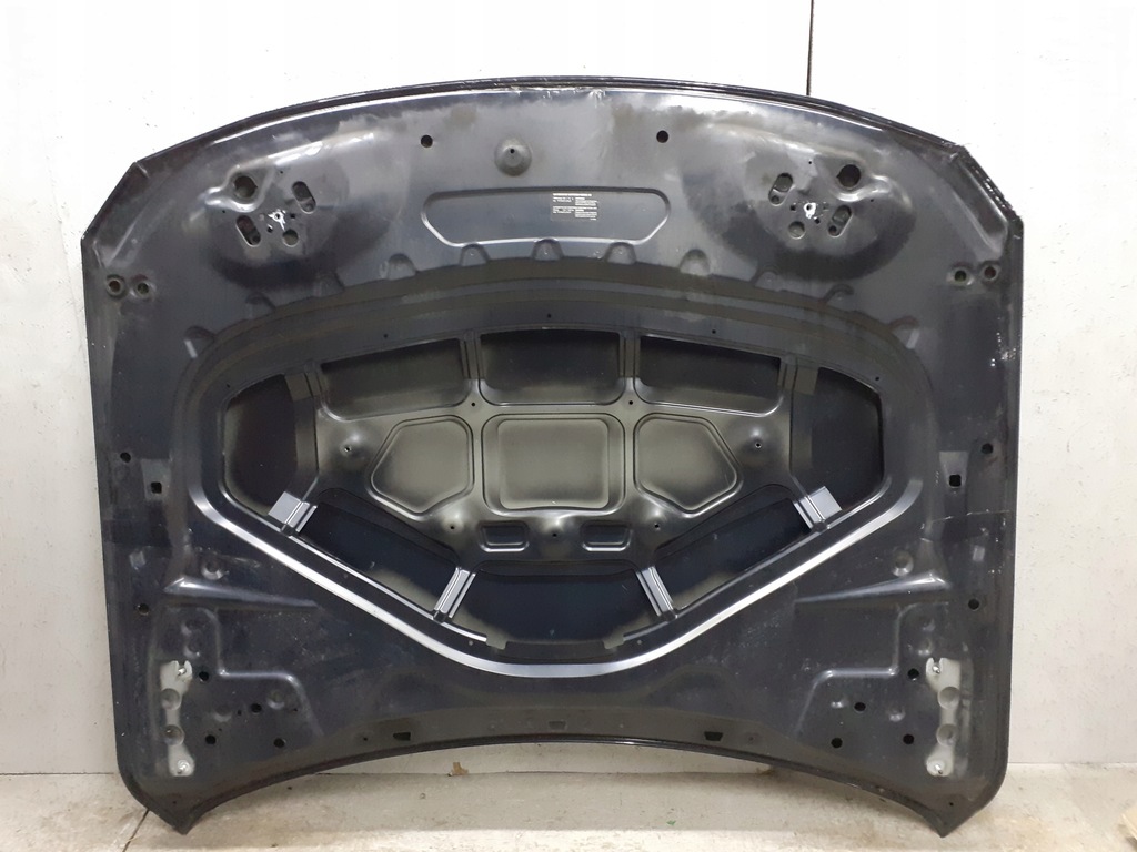 фото №9, Капот bmw 3 gt 3gt f34