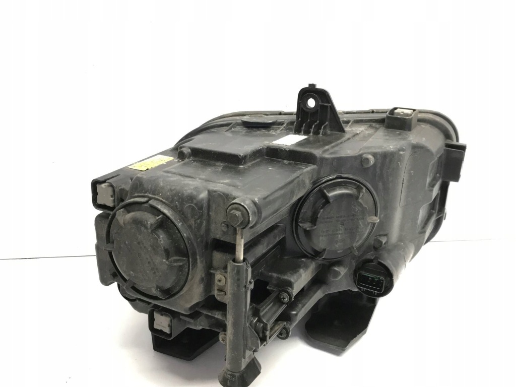 фото №9, Hyundai kona 2017-2020 права передня лампа скло фари 92102j9000