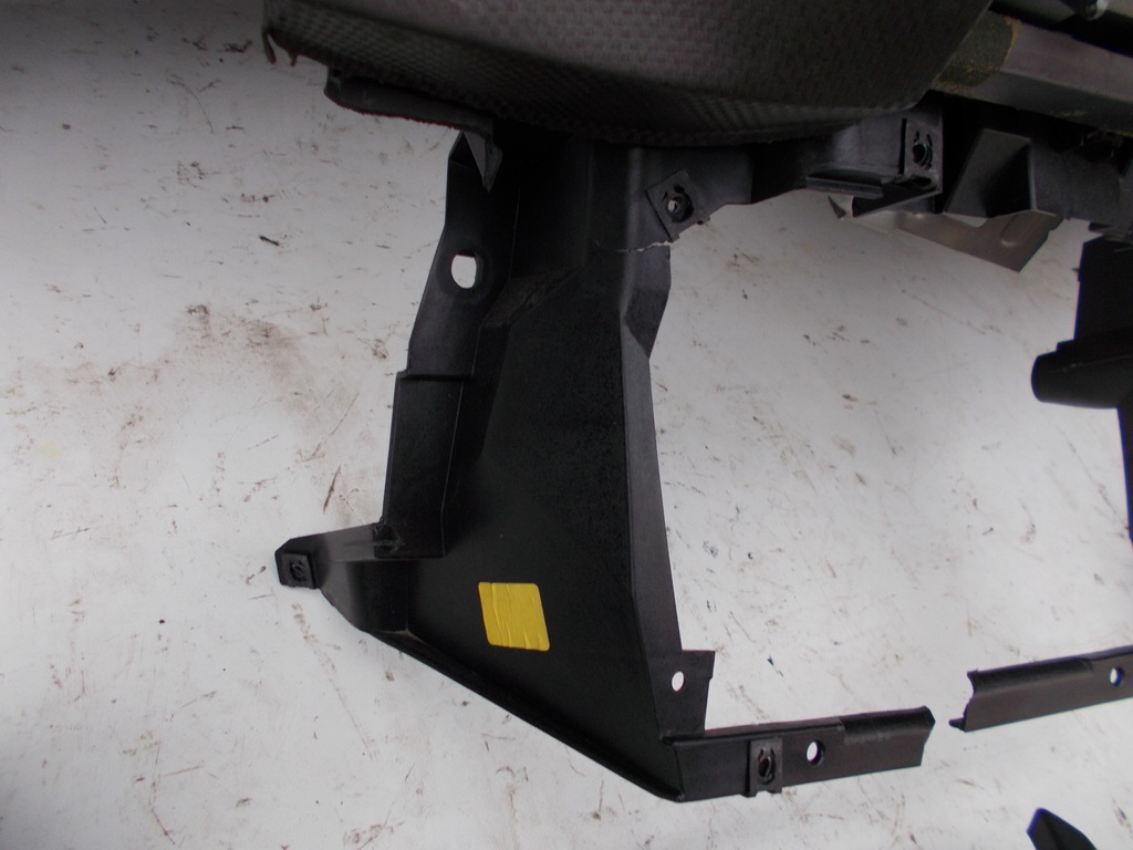 фото №11, Приборная панель консоль подушка безопасности fiat bravo ii 07-