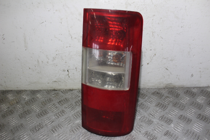 фото №1, Лампа правая задняя ford tourneo connect i