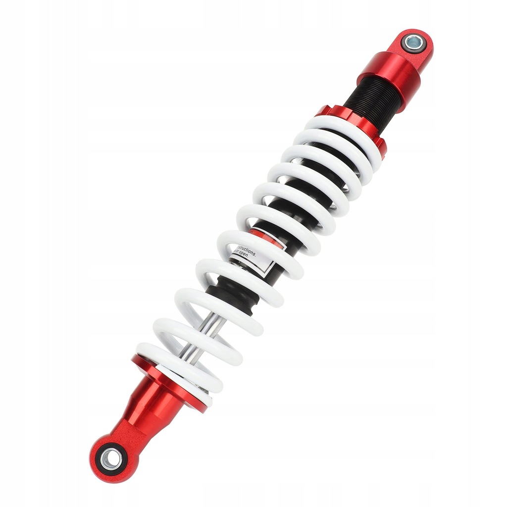 фото №7, Амортизатор motocyklowy 375 mm регульований амортизатор підвіска do