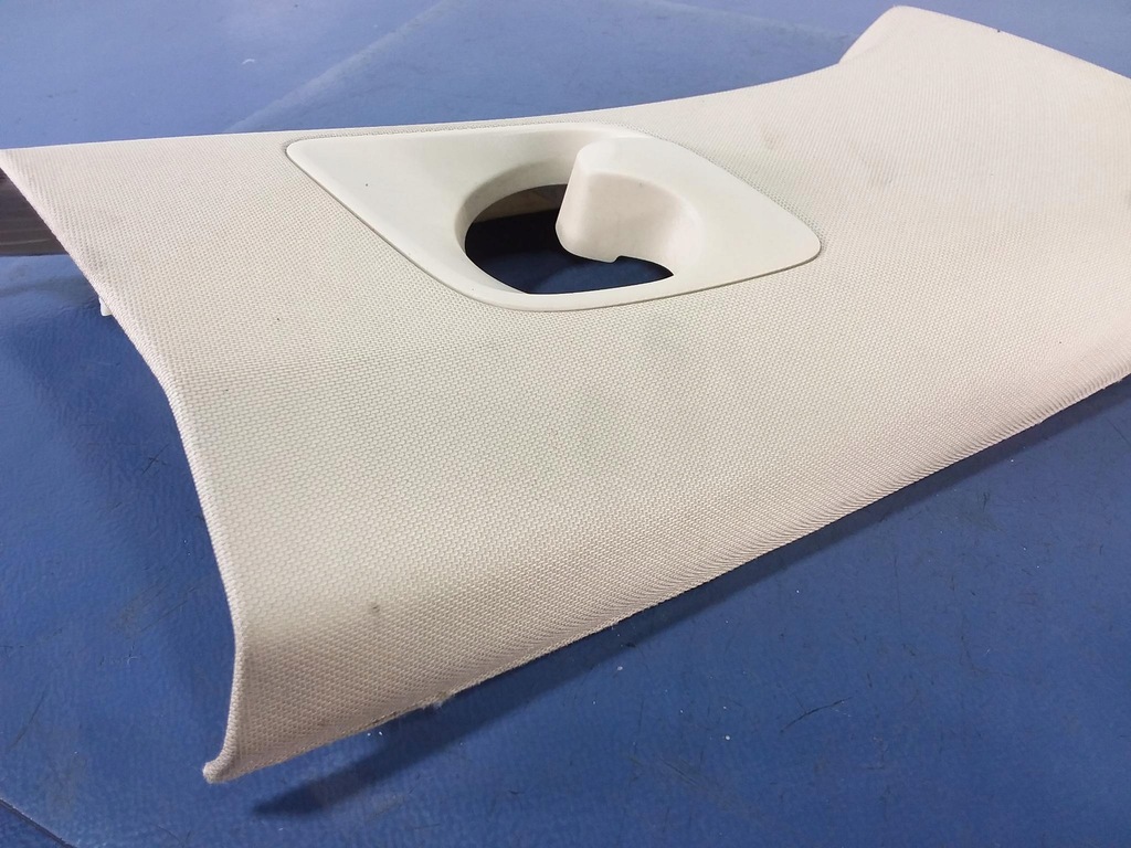 фото №7, Bmw 7 g11 g12 защита стойка b правая верхний 7355330