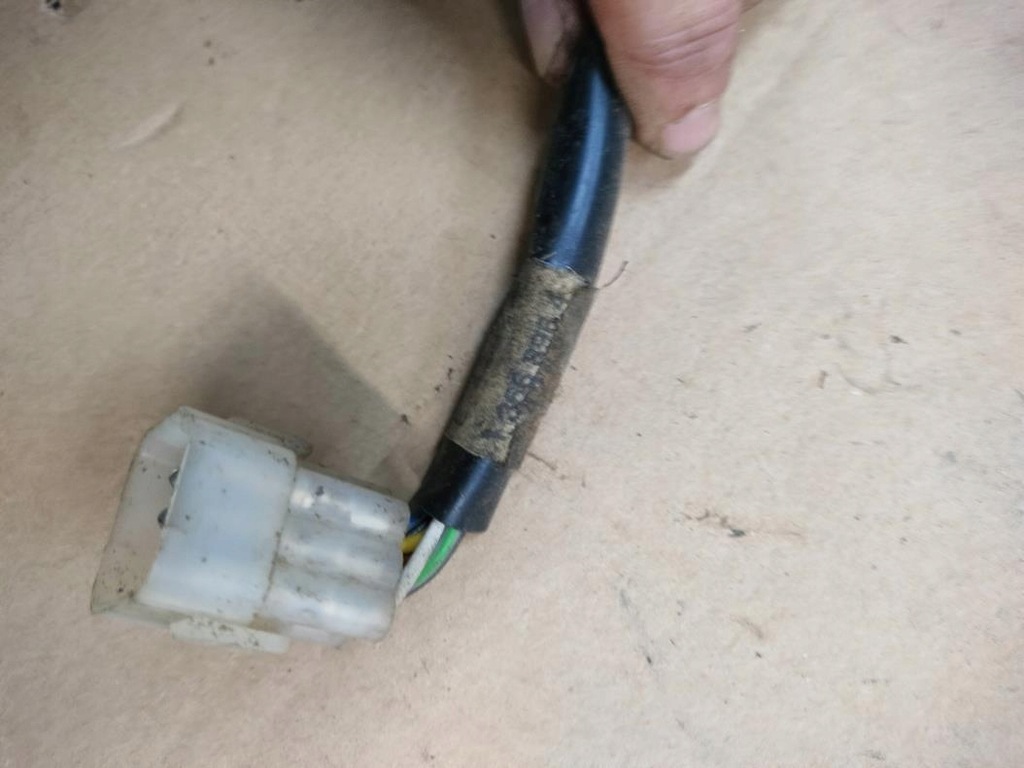 фото №8, Переключатель поворотники bmw e10 1502 2002 оригинальный номер