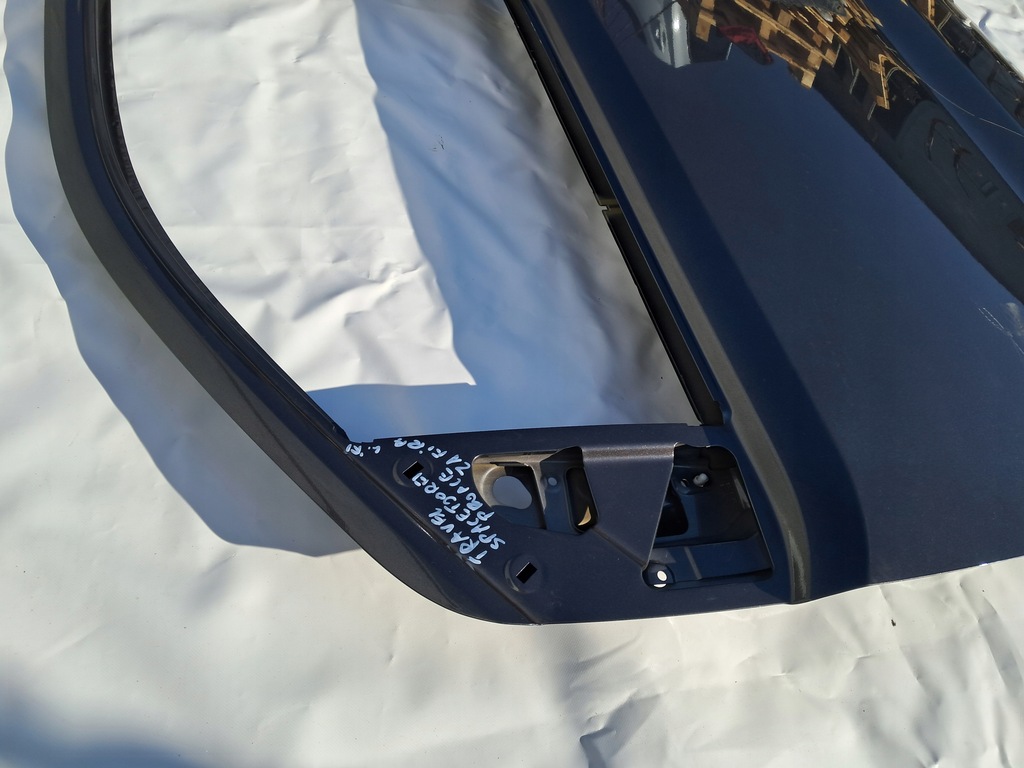 фото №8, Двері ліва передні лівий перед jumpy expert proace 2016-